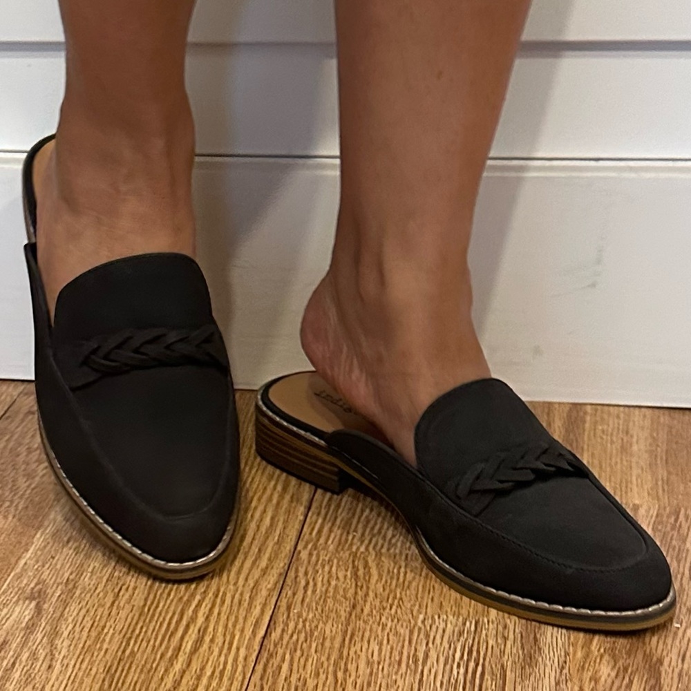 Indigo Mules - Picture 4 of 4